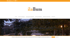 Desktop Screenshot of ilallum.com